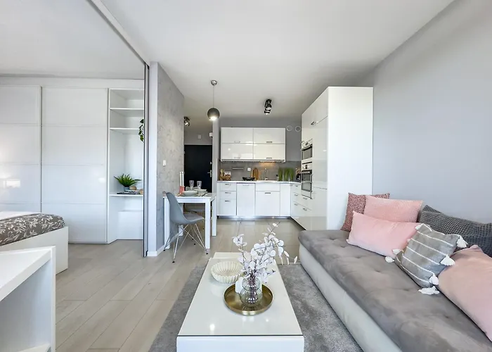 Nadwislanska Przystan Apartament Z Widokiem Na Wisle