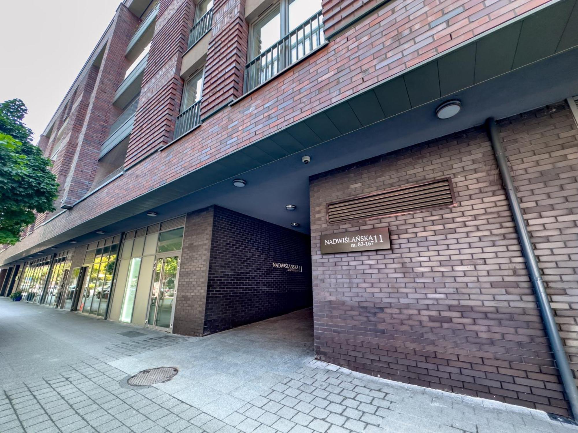 Apartment Nadwislanska Przystan Z Widokiem Na Wisle Krakow